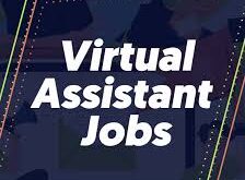 Virtual Assistant: Work Remotely